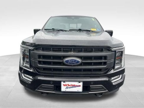 Used 2021 Ford F150 Lariat w/ Equipment Group 502A High AWD/4WD image 12