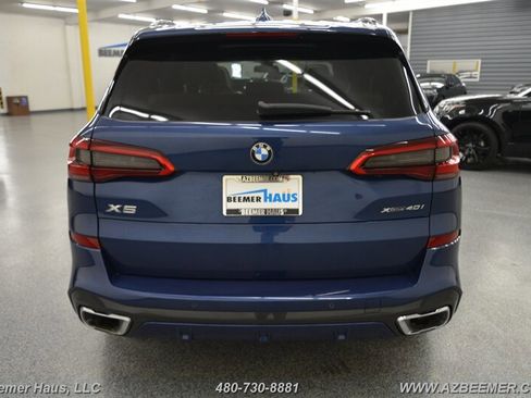 Used 2019 BMW X5 xDrive40i w/ M Sport Package image 11
