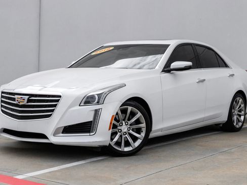 Used 2018 Cadillac CTS Luxury image 9