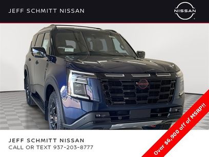New 2025 Nissan Armada PRO-4X