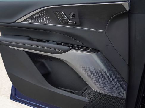 New 2026 Cadillac Lyriq V w/ LPO, Floor Liner Package image 15