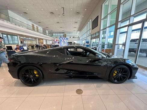 New 2026 Chevrolet Corvette Stingray Preferred Cpe w/ Stealth Interior Trim Package RWD image 8