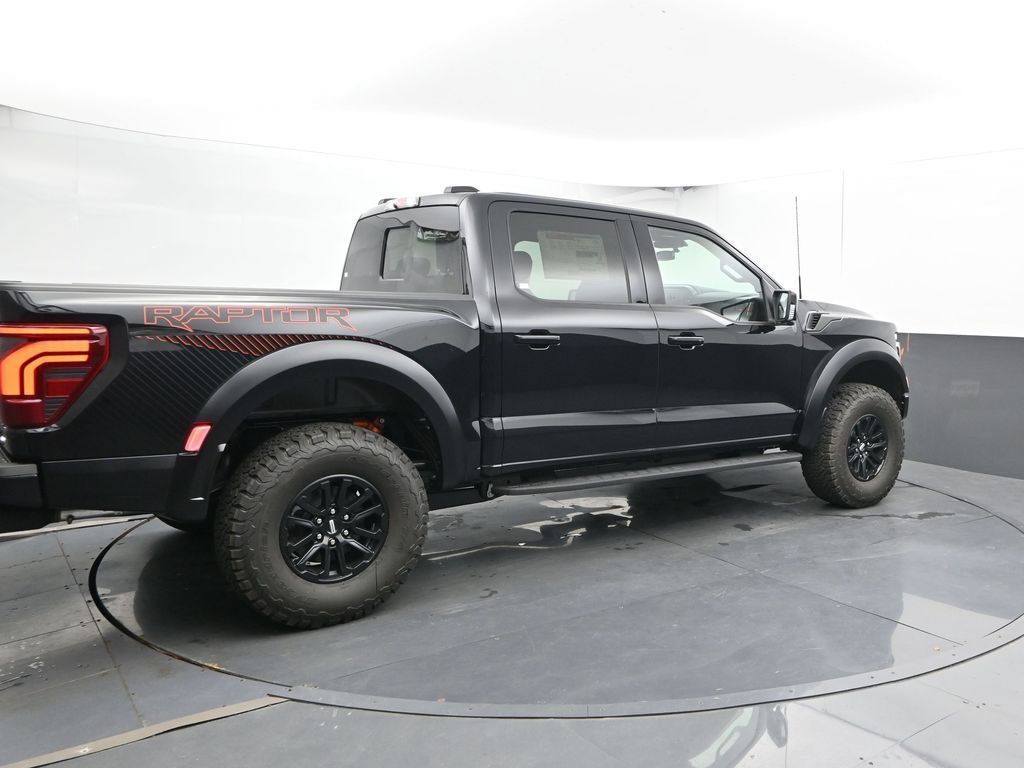 New 2026 Ford F150 Raptor AWD/4WD image 2