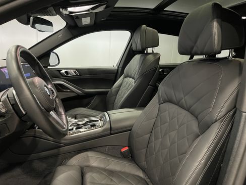 Used 2026 BMW X6 xDrive40i w/ Climate Comfort Package AWD/4WD image 14