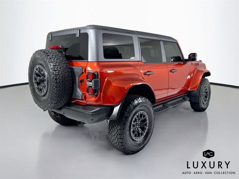 Used 2024 Ford Bronco Raptor w/ Interior Carbon Fiber Pack 6 image 6