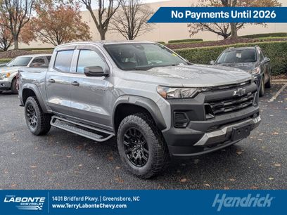 Certified 2024 Chevrolet Colorado Trail Boss w/ Advanced Trailering Package