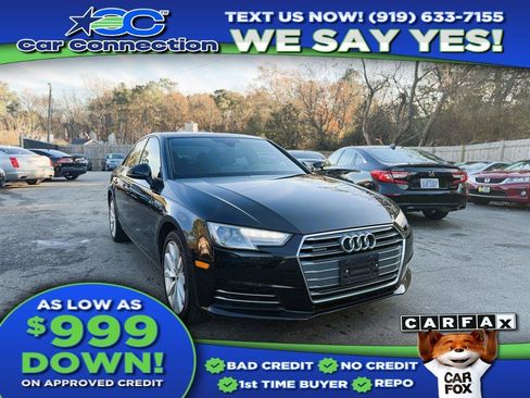 Used 2017 Audi A4 2.0T Premium w/ Audi MMI Navigation Plus image 3