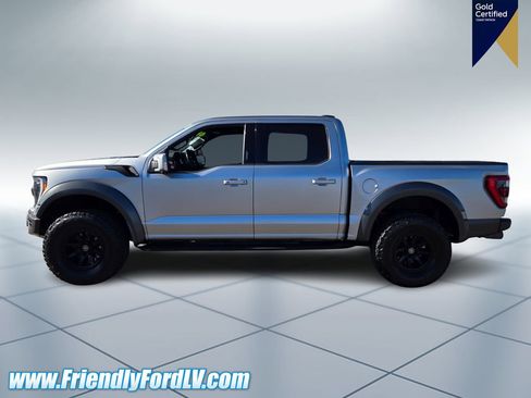 Certified 2022 Ford F150 Raptor w/ Equipment Group 801A High AWD/4WD image 3