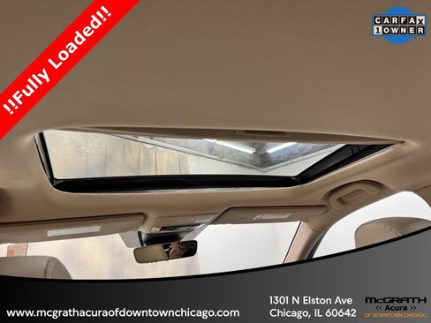 Certified 2025 Acura TLX w/ Technology Package image 35