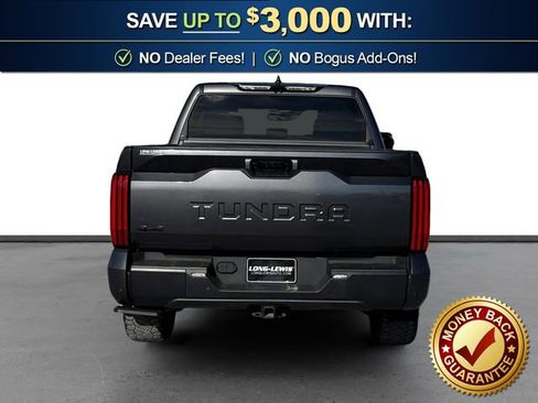 Used 2024 Toyota Tundra Limited w/ TRD Off-Road Package AWD/4WD image 5