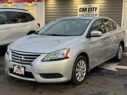 Used 2015 Nissan Sentra S