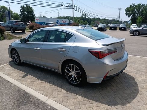 Used 2022 Acura ILX w/ Premium Package FWD image 4