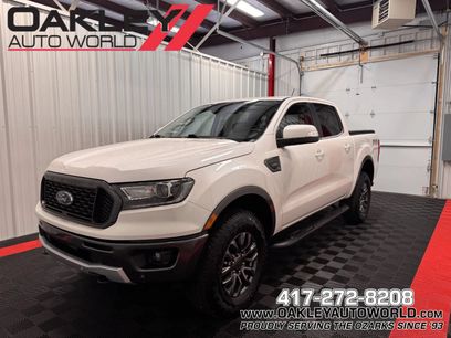 Used 2020 Ford Ranger Lariat w/ Equipment Group 501A Mid