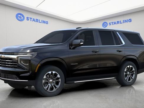 New 2026 Chevrolet Tahoe LT RWD image 3
