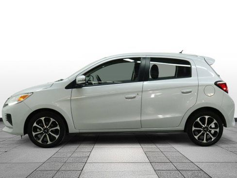 Used 2024 Mitsubishi Mirage SE FWD image 4