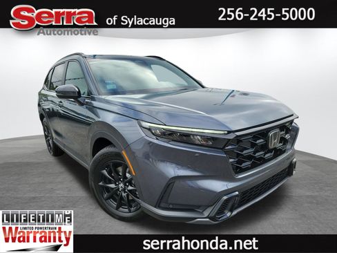 New 2026 Honda CR-V Sport-L image 1