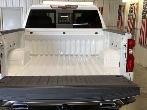 New 2026 Chevrolet Silverado 1500 LTZ AWD/4WD image 6