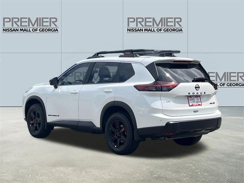 New 2026 Nissan Rogue SV w/ Rock Creek Premium Package AWD/4WD image 25