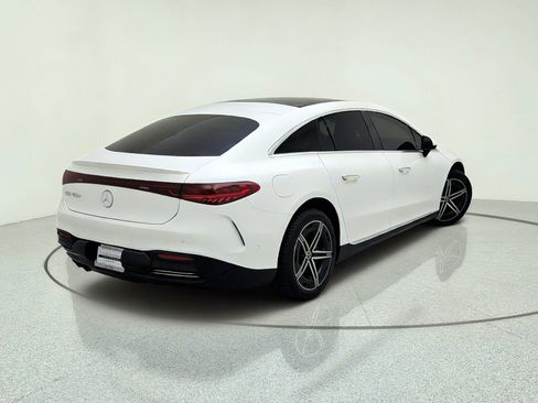 Certified 2023 Mercedes-Benz EQS 450+ Sedan image 9