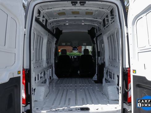 Used 2021 Ford Transit 350 148 High Roof image 9
