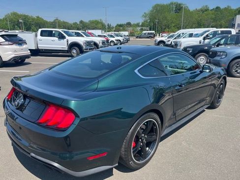 Used 2019 Ford Mustang Bullitt w/ Bullitt Electronics Package RWD image 5