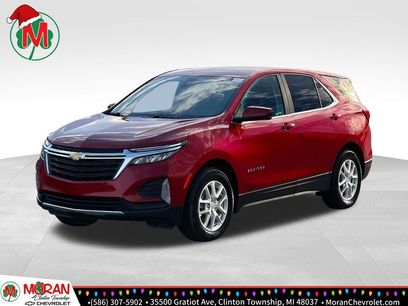 Certified 2023 Chevrolet Equinox LT