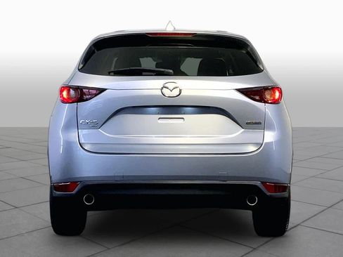 Certified 2021 MAZDA CX-5 Touring w/ Touring Preferred SV Package AWD/4WD image 5