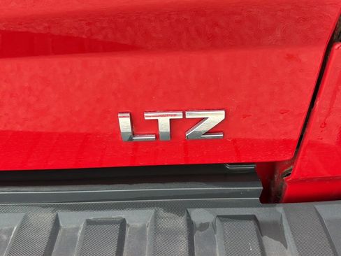 Used 2014 Chevrolet Silverado 1500 LTZ w/ LTZ Plus Package AWD/4WD image 11