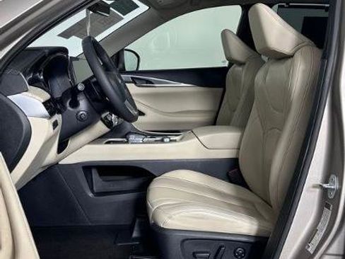 Certified 2023 INFINITI QX60 Luxe FWD image 14