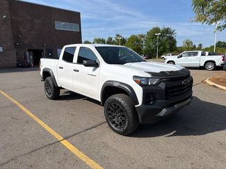 Certified 2025 Chevrolet Colorado Trail Boss AWD/4WD video 2