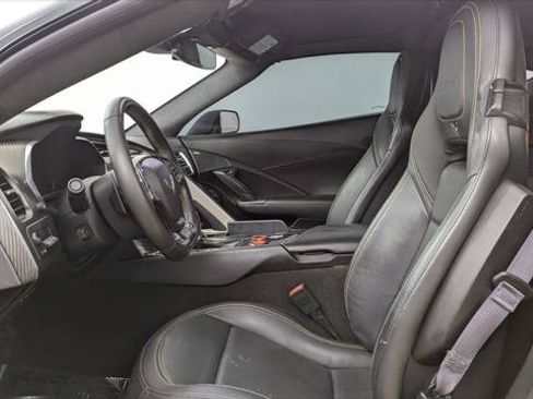 Used 2016 Chevrolet Corvette Z06 w/ 3LZ Preferred Equipment Group RWD image 14