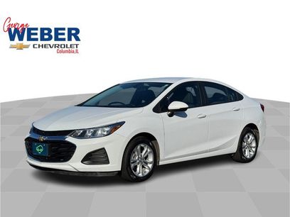 Used 2019 Chevrolet Cruze LS w/ LS Convenience Package
