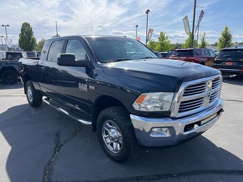 Used 2016 RAM 2500 SLT w/ Protection Group AWD/4WD image 6