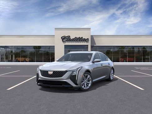 New 2026 Cadillac CT5 Premium Luxury w/ Technology Package AWD/4WD image 8