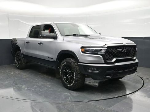 Used 2025 RAM 1500 Rebel AWD/4WD image 1