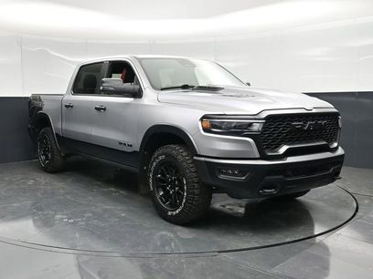 Used 2025 RAM 1500 Rebel