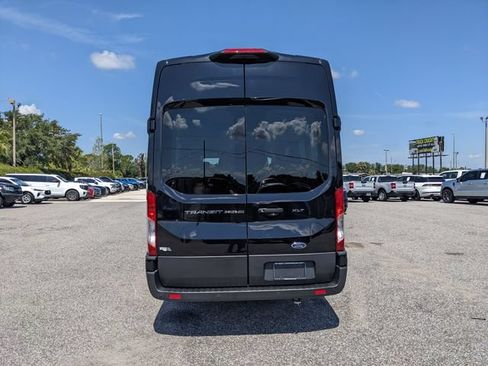 Certified 2025 Ford Transit 350 XLT RWD image 4