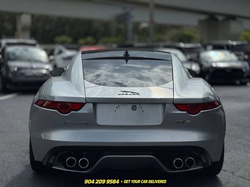 Used 2016 Jaguar F-TYPE R AWD/4WD image 6