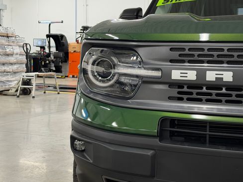 Used 2024 Ford Bronco Sport Badlands AWD/4WD image 11