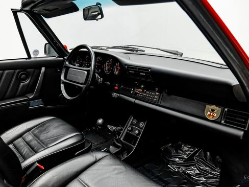Used 1987 Porsche 911 Carrera image 50