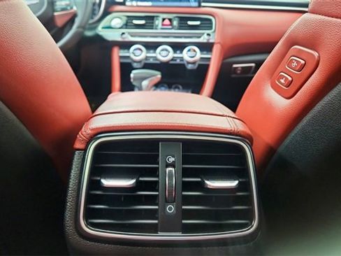 Used 2023 Genesis G70 2.0T w/ Sport Prestige Package image 37