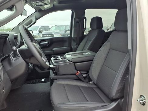 New 2026 Chevrolet Silverado 1500 Custom Trail Boss AWD/4WD image 12