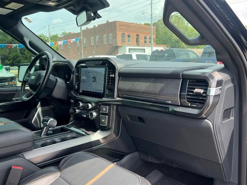 Used 2021 Ford F150 Platinum w/ Equipment Group 701A High AWD/4WD image 22