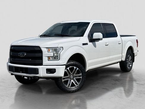 Used 2016 Ford F150 Lariat w/ Equipment Group 502A Luxury AWD/4WD image 1