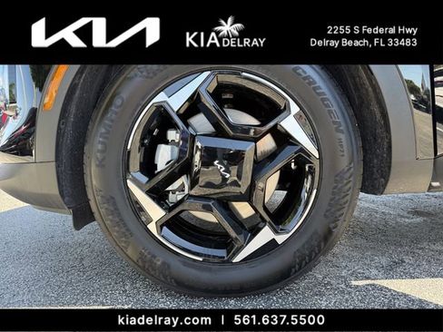 Used 2026 Kia Sportage EX w/ EX Panorama Roof Package image 30