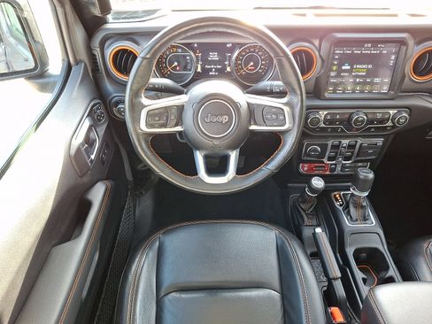 Used 2023 Jeep Gladiator Mojave w/ LED Lighting Group image 15