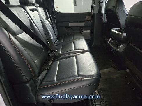 Used 2021 Ford F150 Lariat w/ Max Trailer Tow Package AWD/4WD image 19