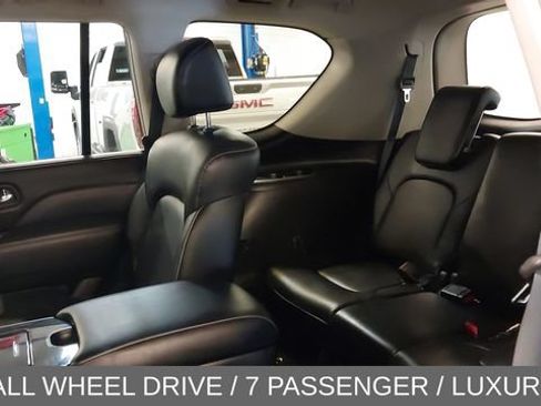 Used 2024 INFINITI QX80 Luxe AWD/4WD image 40