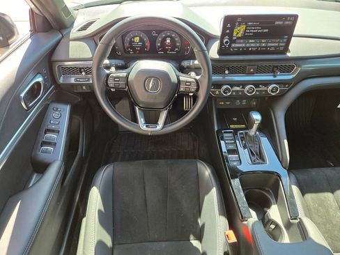 Used 2025 Acura Integra A-Spec FWD image 8
