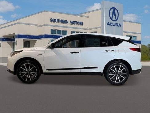 New 2026 Acura RDX A-Spec AWD/4WD image 2